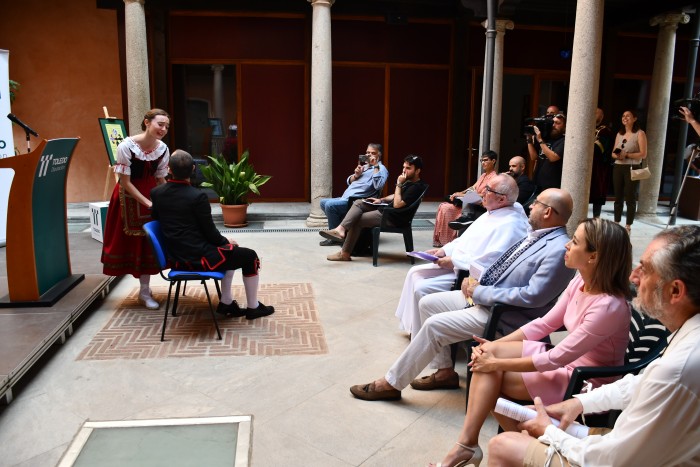 Imagen de Presentación Peribáñez y el Comendador de Ocaña