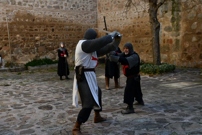 Imagen de 21022026 Cedillo visita Castillo de Orgaz 4