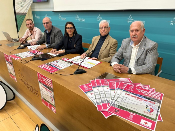 Imagen de Rueda de prensa