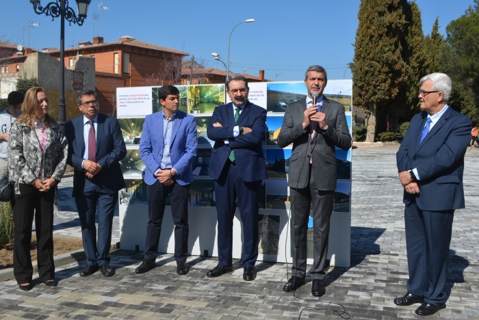 Imagen de Álvaro Gutiérrez felicita a los vecinos y vecinas de Casarrubios por los nuevos consultorios