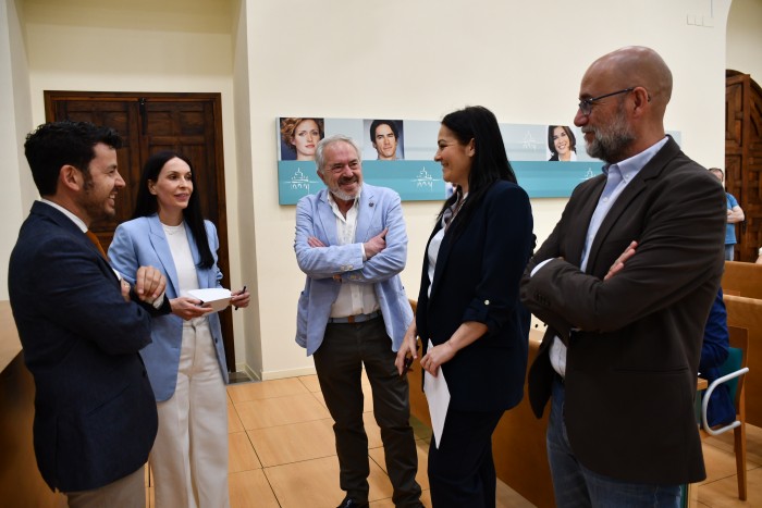Imagen de Presentación concurso público remodelación plaza de Chueca