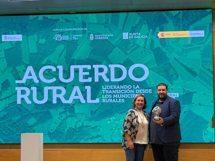 Imagen de 29102025 Jornadas ‘Acuerdo Rural' Ourense
