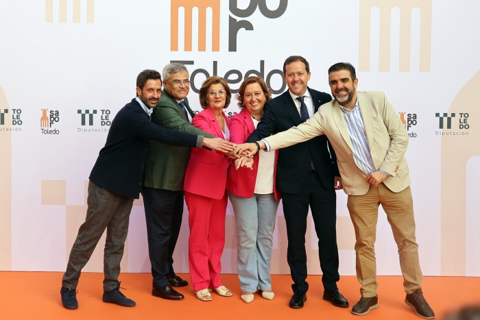 Imagen de 06052026 Presentación de Sabor Toledo