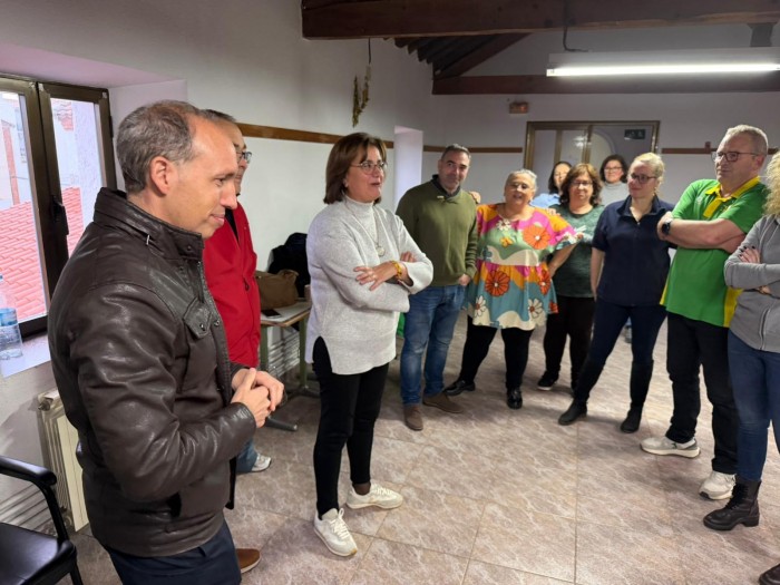 Imagen de Tu salud en danza en Navahermosa