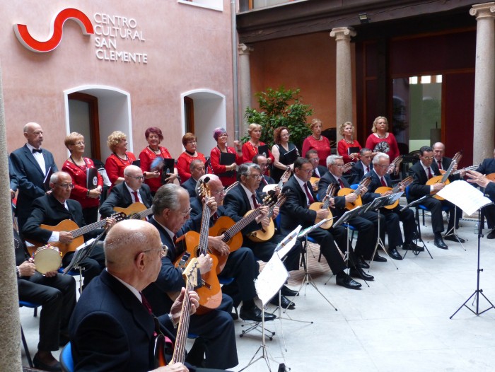 Imagen de Agrupacion Musical Santa Maria de Benquerencia