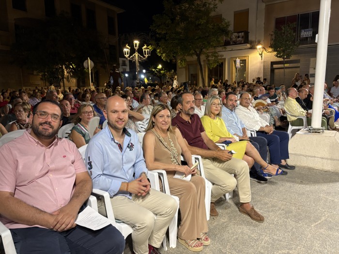 Imagen de 09082025 Romera homenaje Padre Juan Martín de Nicolás en Quintanar de la Orden 7
