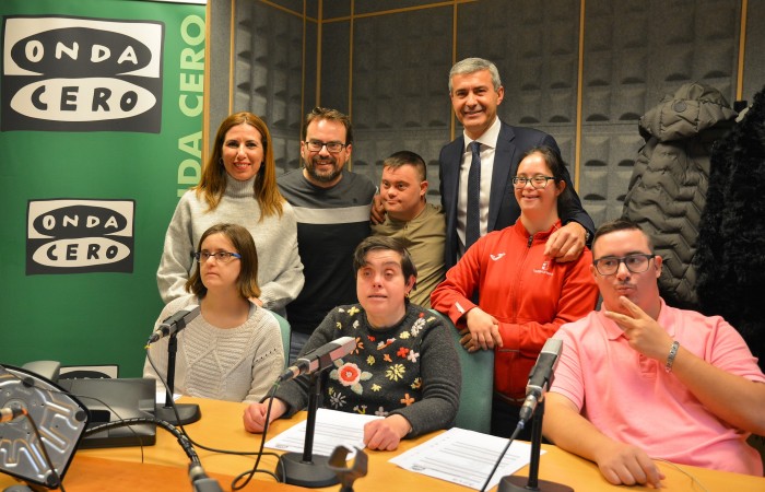 Imagen de Álvaro Gutiérrez foto entrevista Capaces en la Onda