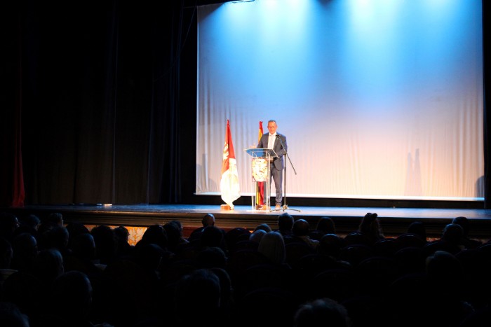 Imagen de Inauguración Certamen de Teatro de Nambroca 3