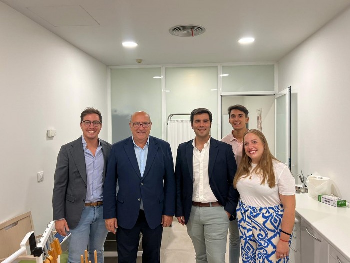Imagen de La Diputación aporta 24.000 euros en el centro de fisioterapia de Torrijos