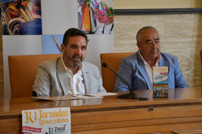 Imagen de 07052025 Romera presentación IV Jornadas Renacentistas Villaseca 4