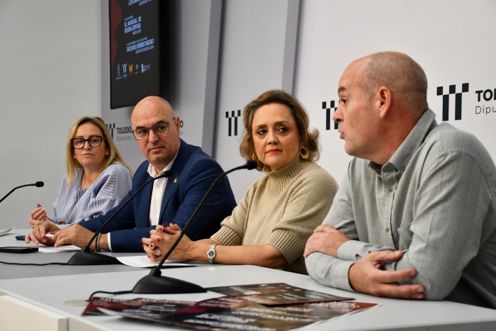 Imagen de 27102025 Presentación Certamen Teatro Fuensalida 2