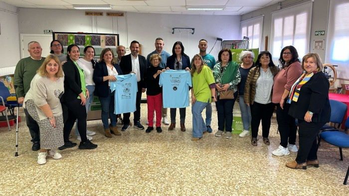 Diputación apoya la XVI carrera contra el Alzheimer de Villanueva de Alcardete