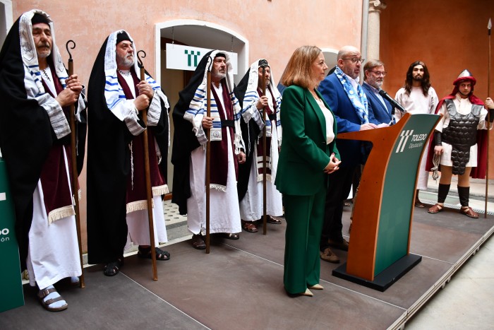 Imagen de Presentación de La Pasión de Villatobas