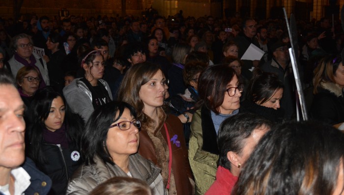 Imagen de 	Ana Gómez en la Plaza de Zocodover