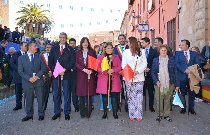 Imagen de Iniciando el recorrido a la basílica de la Virgen del Prado