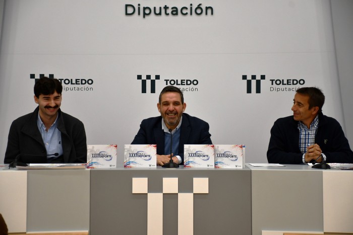 Imagen de Presentación XXXII Gala del Deporte