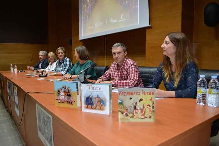 Imagen de Presentación cuentos infantiles