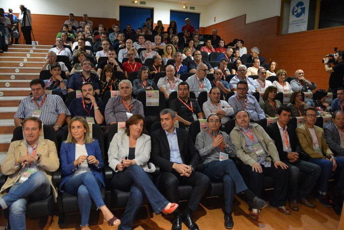 Imagen de Congreso constituyente UGT-FICA