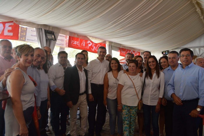 Álvaro Gutiérrez en Feria Talavera