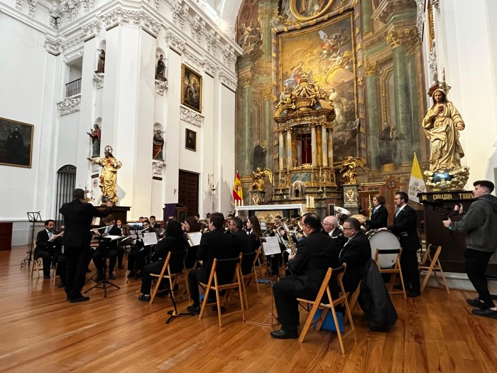 Imagen de 09032025 Concierto banda música Torrijos (5)