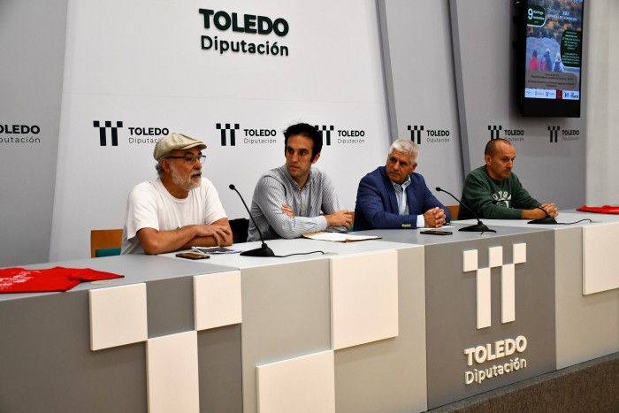 Imagen de 05112025 Presentación I Día Provincial del Senderismo y Naturaleza de Toledo  3