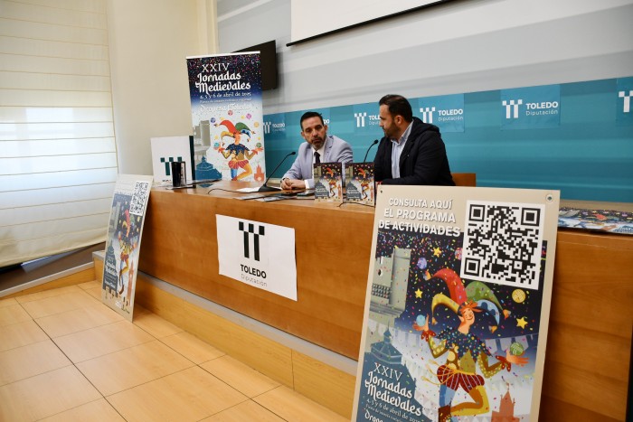02042025 Presentación XXIV Jornadas Medievales de Oropesa (5)