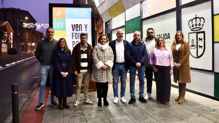 Imagen de Inauguración Centro Joven Fuensalida
