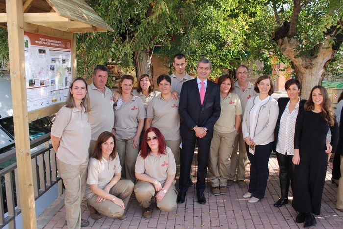 Taller de Empleo Camarena
