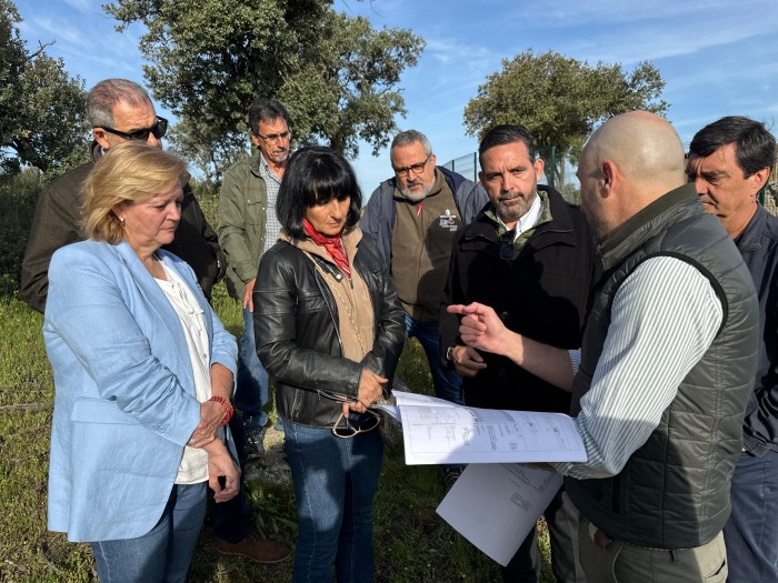 Imagen de Visita a 'El Borril'