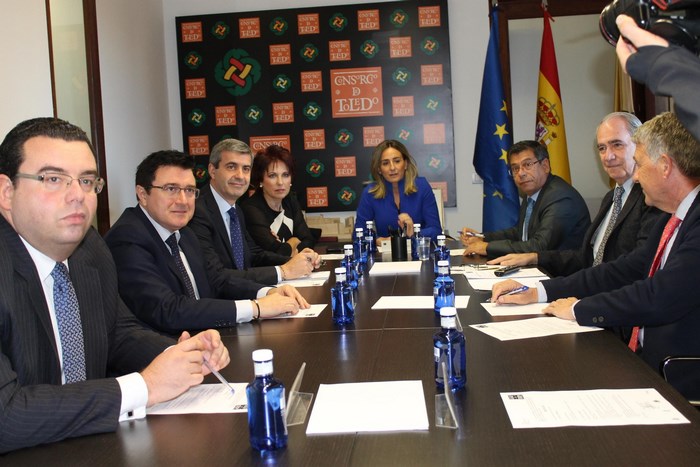 Imagen de Álvaro Gutiérrez en Consorcio Ciudad de Toledo