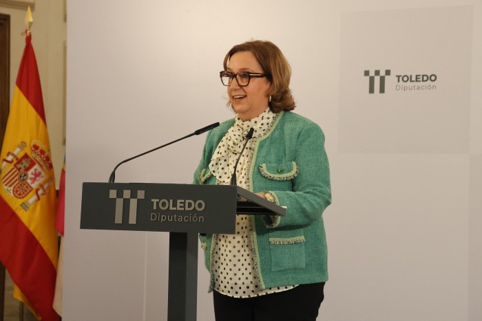Concepción Cedillo presenta el Toledo Emplea+
