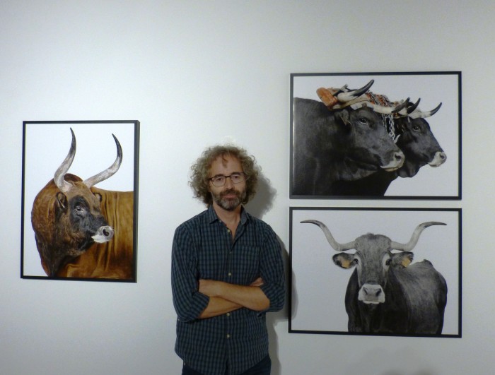Exposición en San Clemente del fotógrafo José Barea