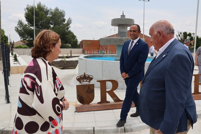 Imagen de Diputación y Rielves colaboran para impulsar obras de progreso en el municipio