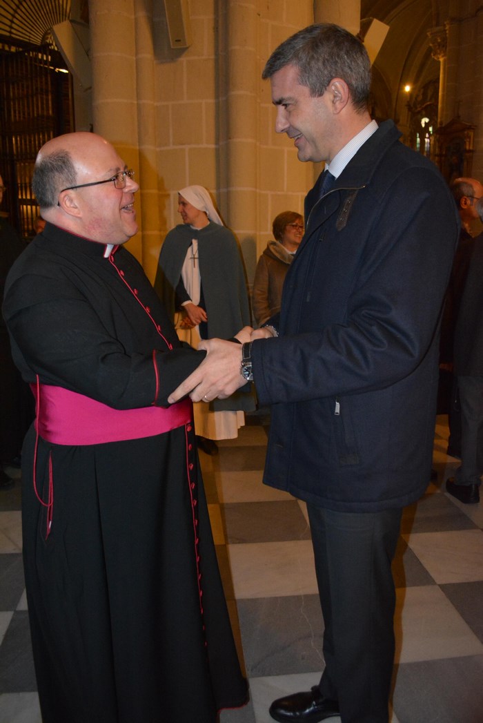 Imagen de Álvaro Gutiérrez y Juan Miguel Ferrer