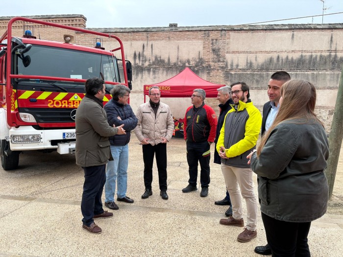 Imagen de Semana de la Prevención en Torrijos
