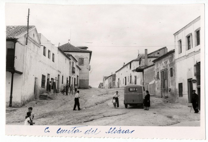 Imagen de Pantoja Calle del Alcazar 1960