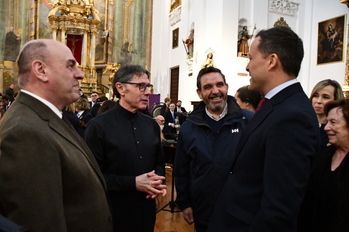 Imagen de 07032026 Concierto Banda Illescas en el Certamen de Semana Santa 2