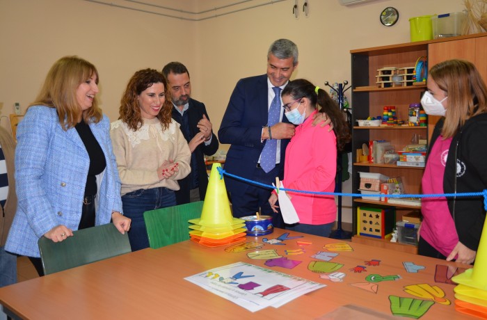 Visita en Torrijos
