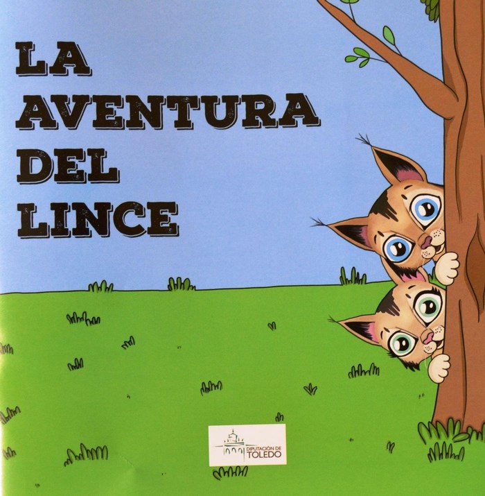 Imagen de Cuentos infantiles sobre el lince ibérico