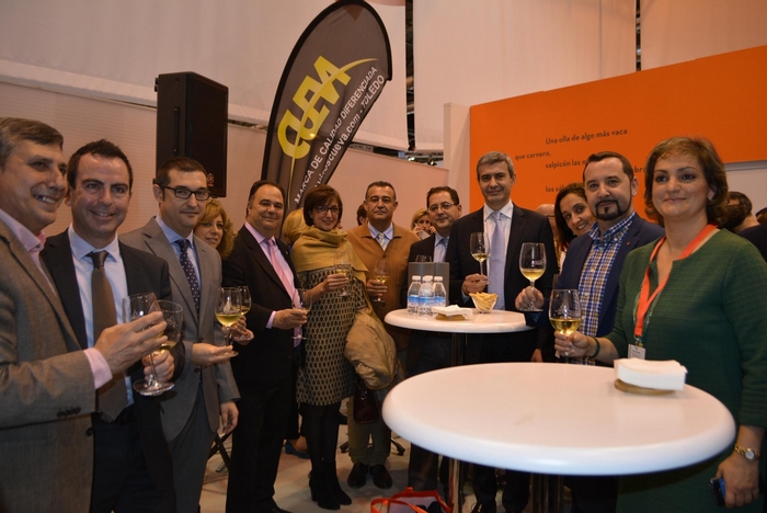 Foto de archivo de Fitur 2016