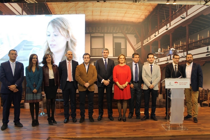 Imagen de Presentación proyectos FITUR 2017