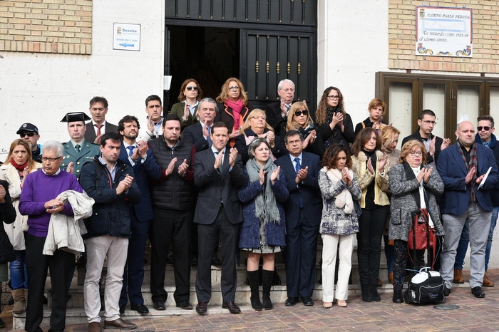 Imagen de Ana María Gómez en Seseña