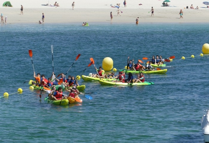 Imagen de Campamento náutico