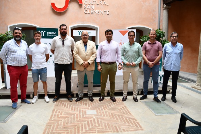 Imagen de Presentación Sabores de Torrijos
