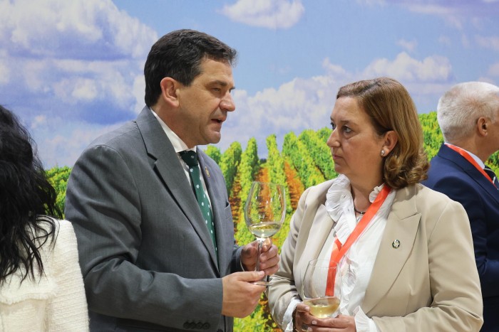 Imagen de 07052025 Cedillo en Fenavin 6