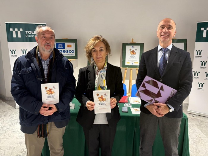 Imagen de 03122025 Presentación Seminario los Orígenes de Europa 6