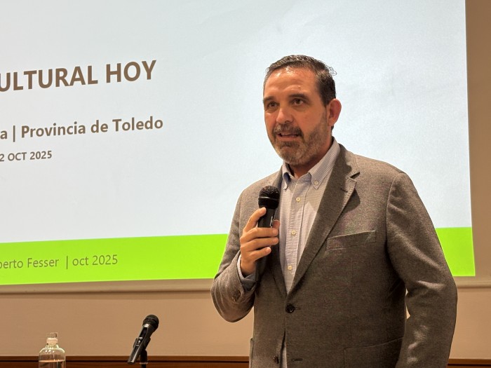 15102025 Romera inaugura Curso de Gestión Cultural para concejales y técnicos de Cultura 1