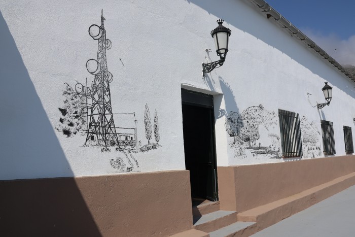 Cedillo en Puerto de San Vicente y San Román de los Montes
