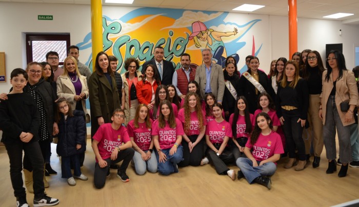 Imagen de Inauguración Espacio Joven de Bargas