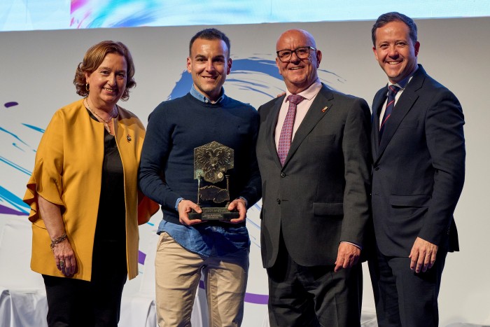  Entrega Mención Especial